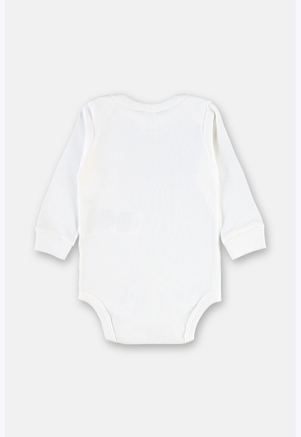 Conjunto Suedine Body Calça Up Baby