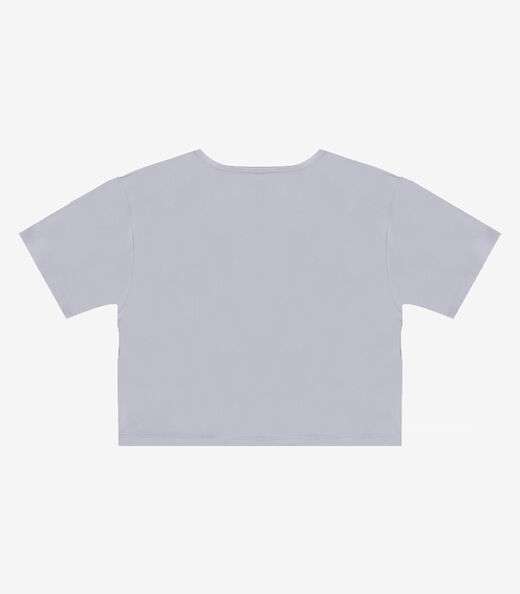 Blusa Feminina em Molecotton Viscose Infinita Cor Bege