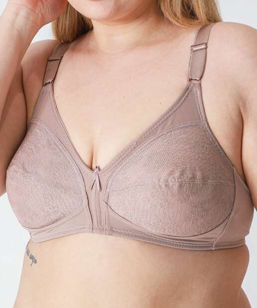 Sutiã Redutor Colonial Confortável DeMillus