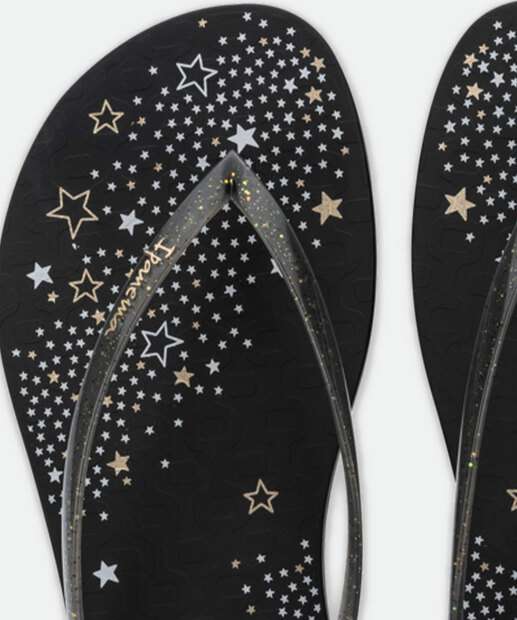 Chinelo Ipanema Feminino Easy Star