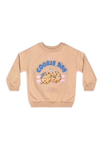 Conjunto Bebê Blusão Legging Quimby