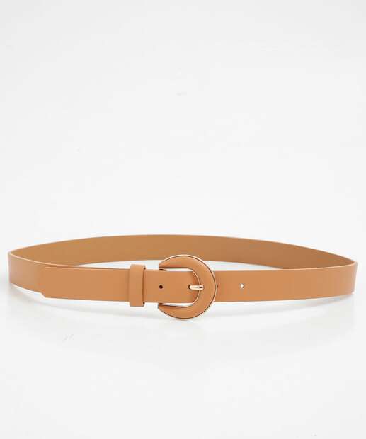 Kit 2 Cintos Feminino Fivela Marisa