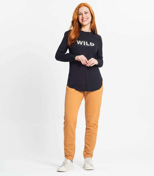 Blusão Feminino Alongado Rovitex Preto