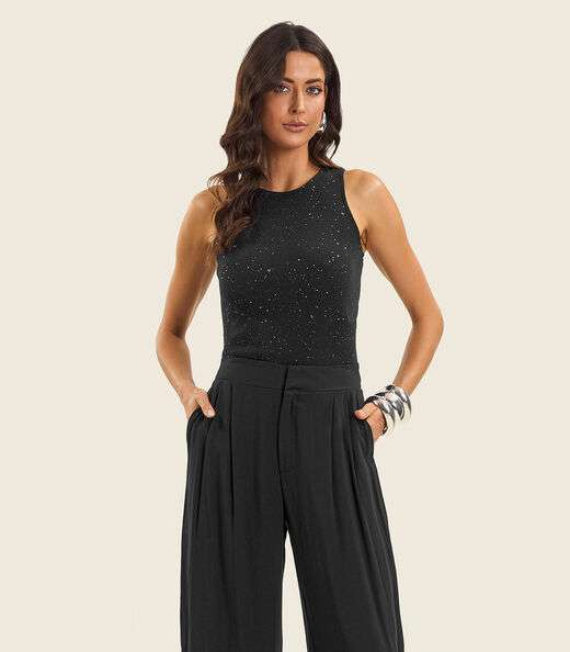 Image_Regata Feminina em Ribana Endless Preto