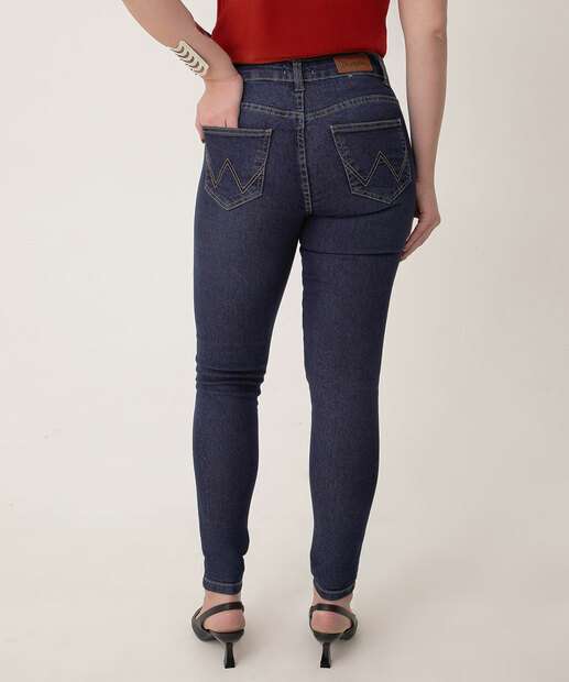 Calça Jeans Skinny Feminina Wrangler