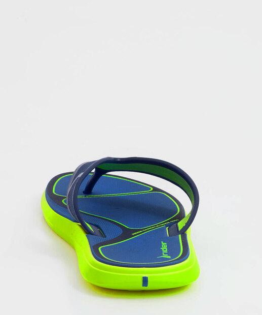 Chinelo Masculino Estampado Rider 