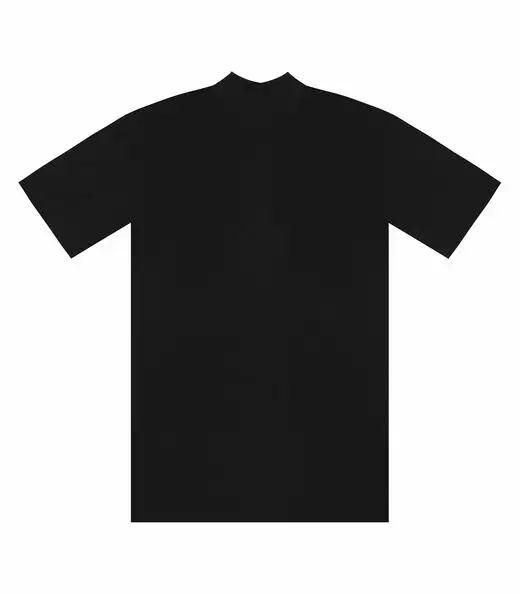 Vestido Curto Rovitex Preto