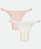 Branco e rosa
