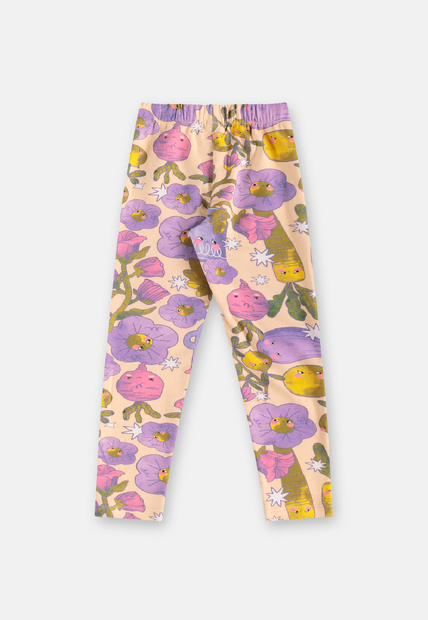 Conjunto Pomar Blusão Calça Três e Já
