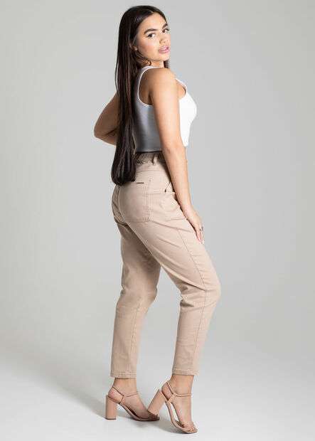 Calça Sarja Sawary Mom - 277005