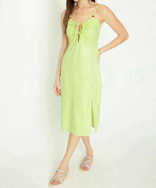 Image_Vestido Feminino Midi Alças Finas Vazado 