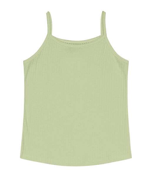 Blusa Infantil Feminina De Alças Trick Nick Verde