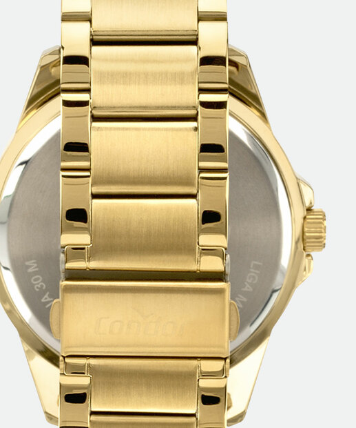 Relógio Masculino Condor COPC32FF/4P