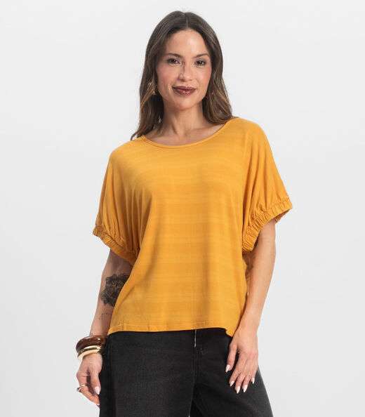 Image_Blusa Viscose Infinita Cor Amarelo