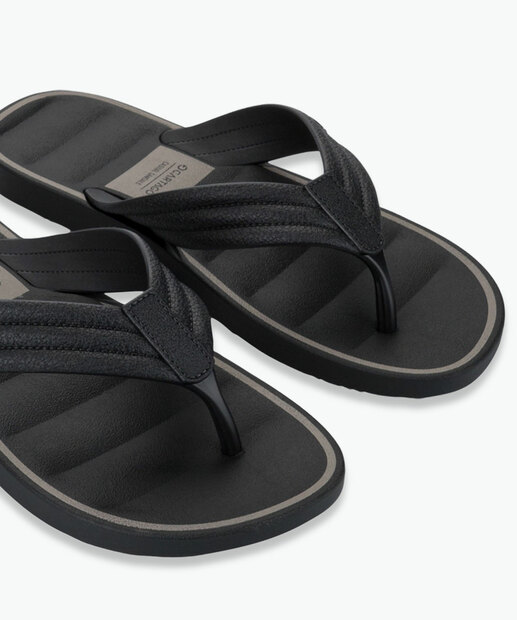 Chinelo Masculino Cartago Monterrey Preto