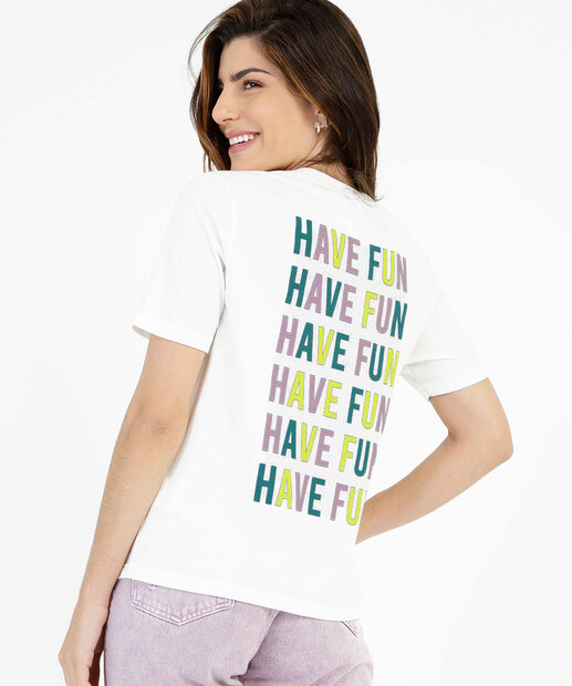 Image_Blusa Feminina Estampa Frase Manga Curta Marisa