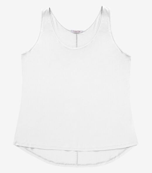 Image_Regata Feminina Plus Size Secret Glam Branco