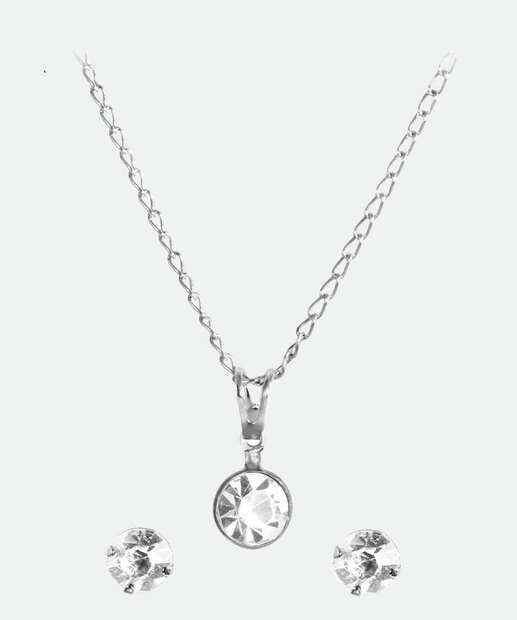 Kit Relógio Feminino Lince LRM4739L40 KA2JS2SX