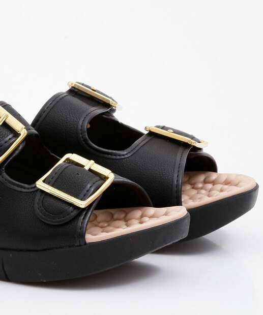 Rasteirinha Feminina Birken Conforto Modare 