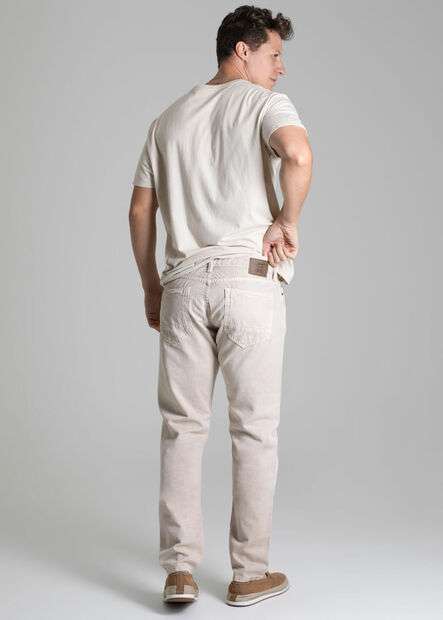 Calça Sarja Sawary Slim - 278901