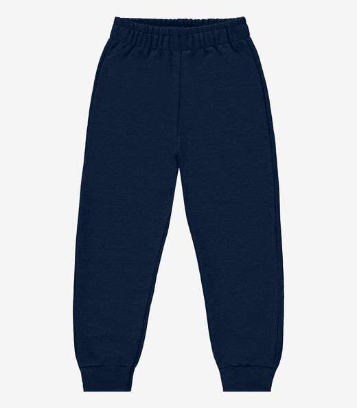 Image_Calça Básica Unissex Infantil RoviKids Azul