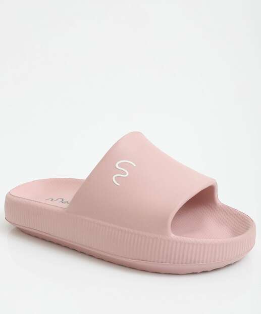Image_Chinelo Infantil Slide Meleve Rosa