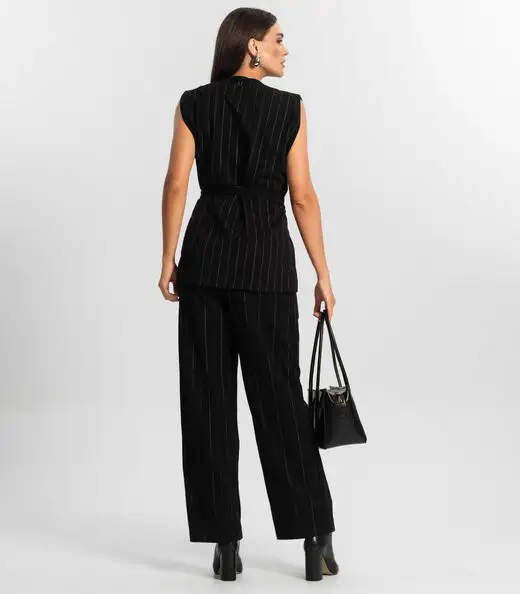 Calça Feminina de Molecotton Endless Preto