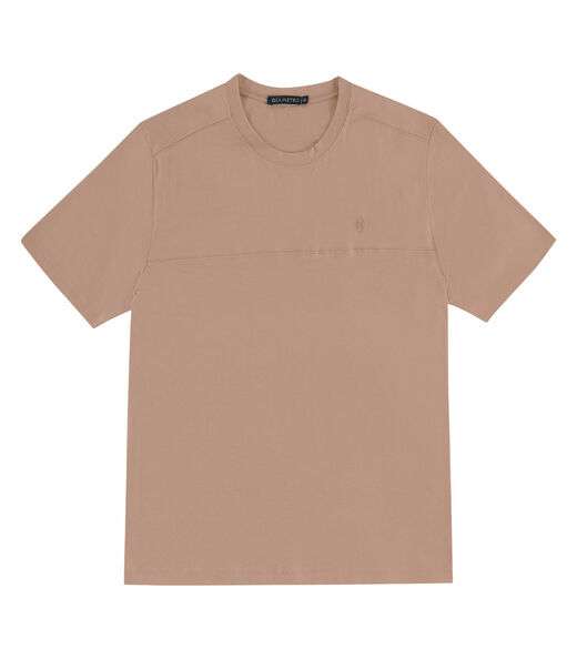 Image_Camiseta Básica Masculina Diametro Marrom