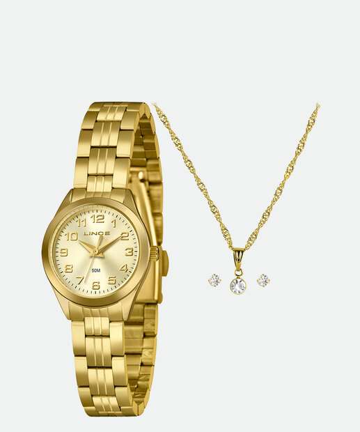 Image_Kit Relógio Feminino Lince LRGH26