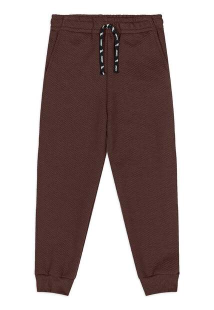 Conjunto Texturizado Jaqueta Calça Quimby