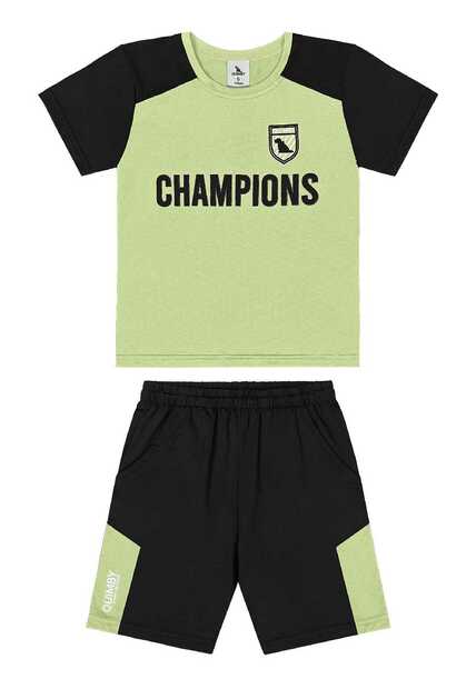 Conjunto Menino com FPS e50 Quimby