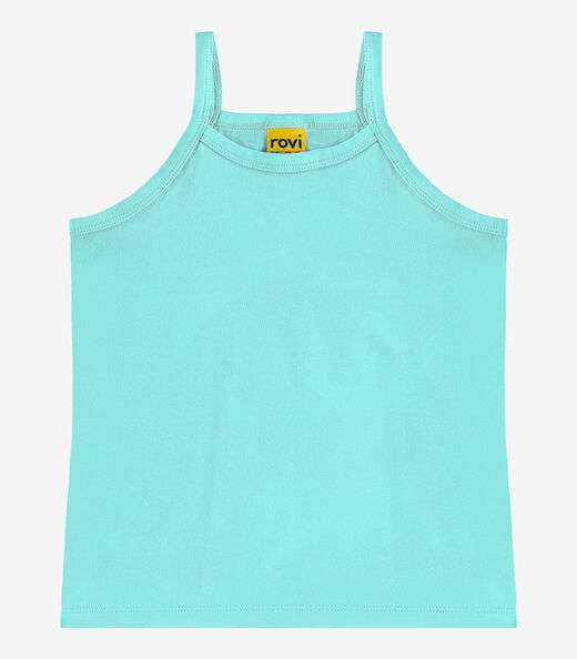 Image_Regata De Alça Infantil Feminina RoviKids Azul