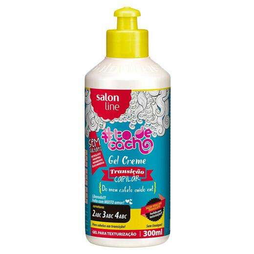 Image_Gel Creme Salon Line 300ml Do Meu Cabelo Cuido Eu
