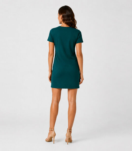 Camisola Feminina Lisa Select Verde