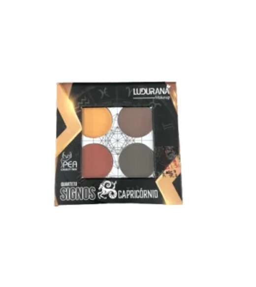Quarteto de Sombras Signos Capricórnio Ludurana