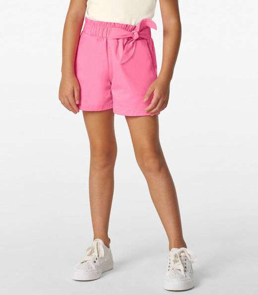 Conjunto Blusa com Shorts cotton leve Trick Nick Off White