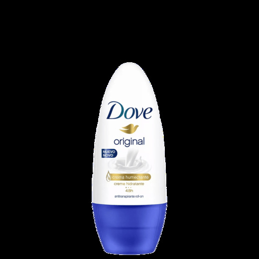 Image_Kit c/9 Unidades de Desodorante Dove Rollon Original 50ml