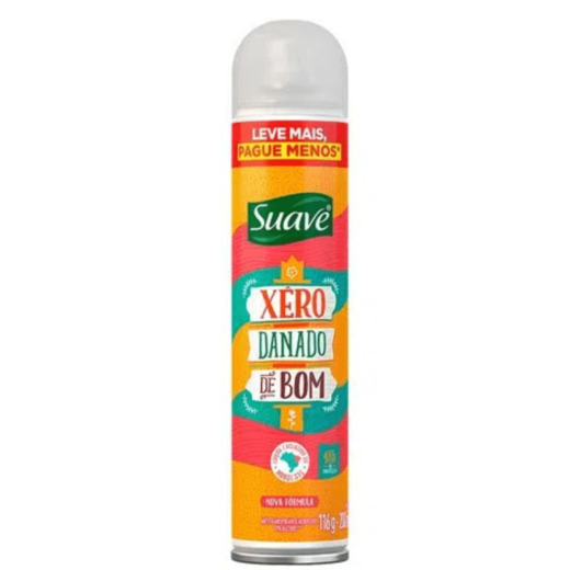 Image_Kit c/9 Unidades de Desodorante Suave Aero Xero Dan Bom 200ml