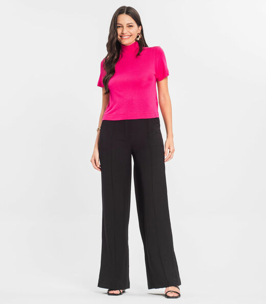 Blusa Feminina Lisa Endless Rosa