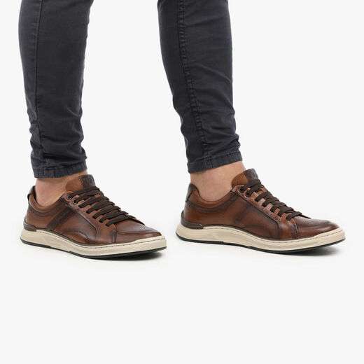 Sapatênis Democrata Denim Loop