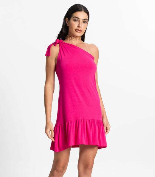 Image_Vestido Feminino Viscolycra Babados Bella Sangos Rosa