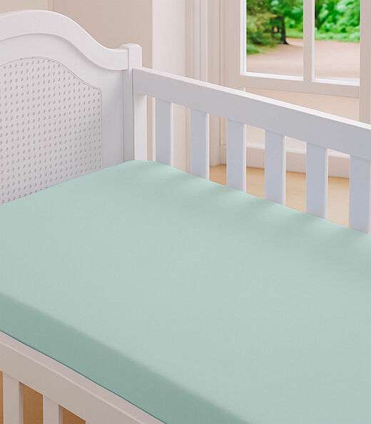 Image_Lençol Baby Liso Avulso Vivaldi Verde