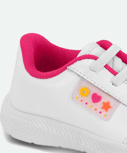 Tênis Infantil Casual Molekinha 
