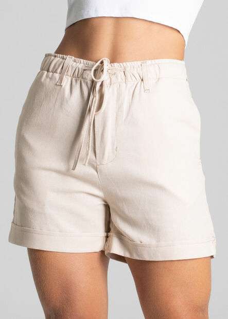Shorts Linho Sawary - 276113