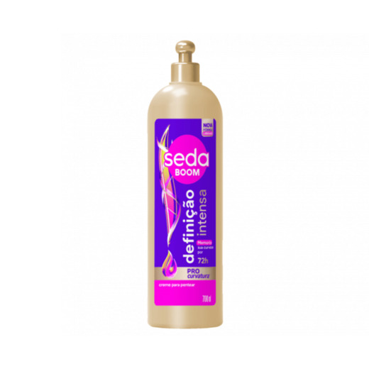 Image_Creme para Pentear Seda Boom Definição Intensa 700ml