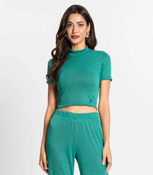 Trijunto Feminino Em Ribana Duo Endless Verde