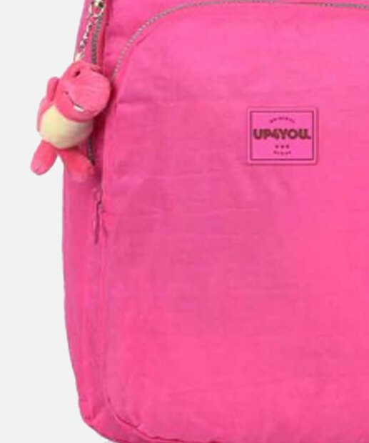Mochila Feminina Bolsos Up4you 
