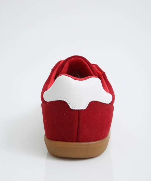 Tênis Casual Feminino Recortes Vizzano