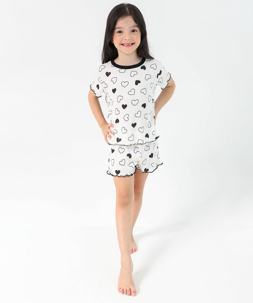 Image_Pijama Infantil Estampado Marisa Tam 4 a 10