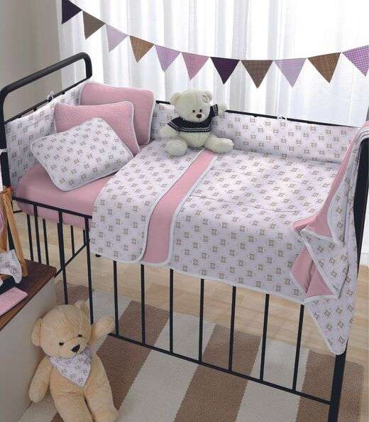 Image_Manta Dupla Face Baby Vivaldi Rosa